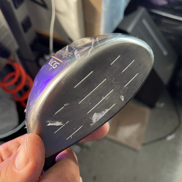 Taylor made LCG golf driver 10.5 - Picture 3 of 8